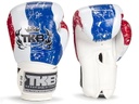 Top King Boxing Gloves Thai Flag