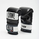 Leone Bag Gloves Shock, Black-White