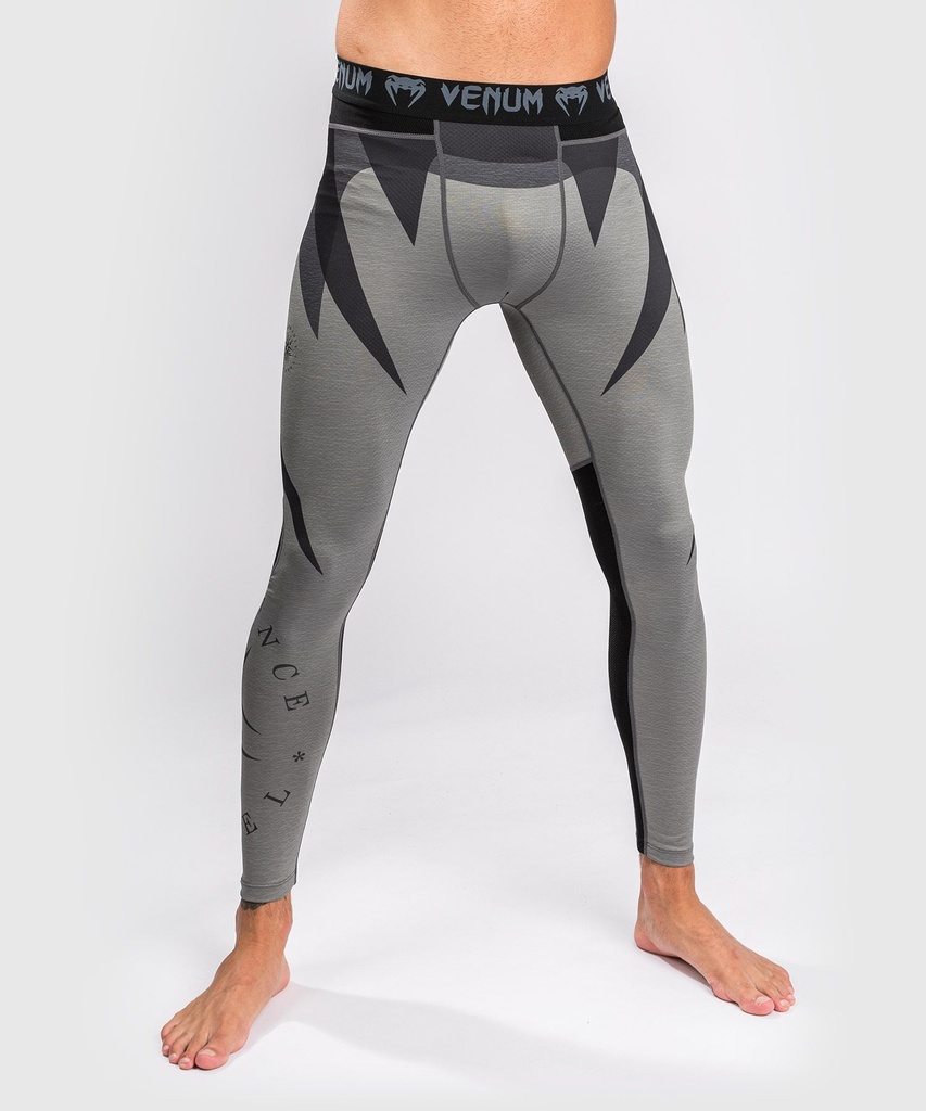 Venum Compression Pants Stone