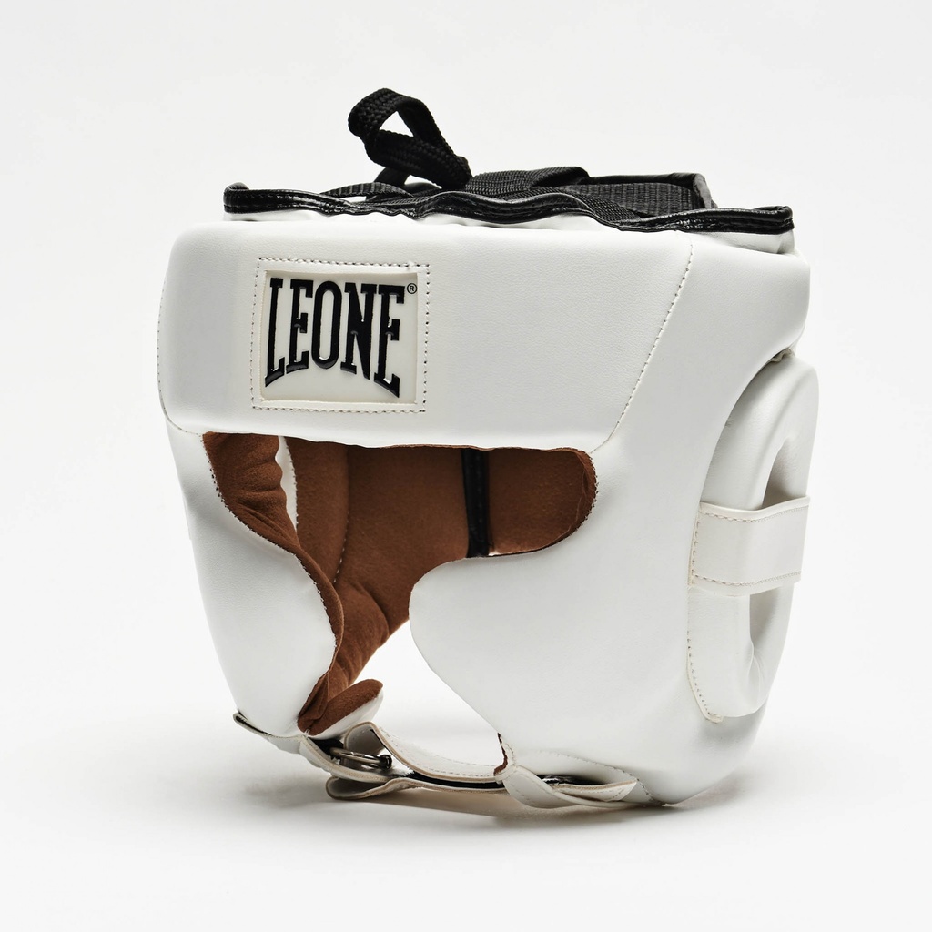 Leone Head Guard Training, White
