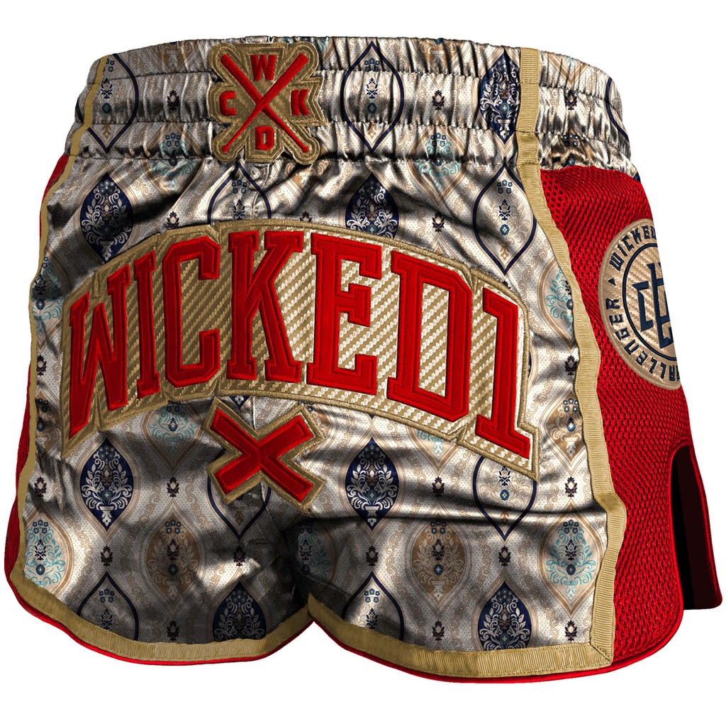 Wicked One Muay Thai Shorts Swift Palace