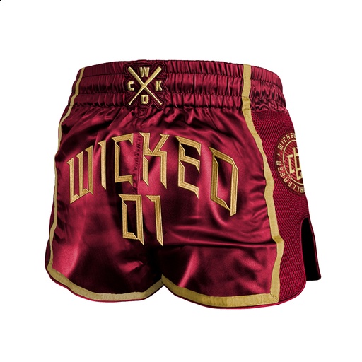 Wicked One Muay Thai Shorts Swift