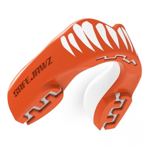 [SJVIPERA] Safejawz Mundschutz Extro Serie Viper, Red