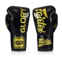 Fairtex Boxing Gloves Glory BGLG1 Laces