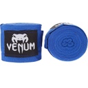 Venum Boxbandagen 4,5m Halbelastisch, Blau