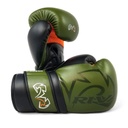 Rival Boxing Gloves RS80V Impulse, Olive Green