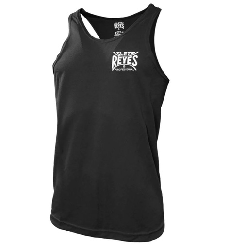 Cleto Reyes Boxing Tank Top Olympic, Black