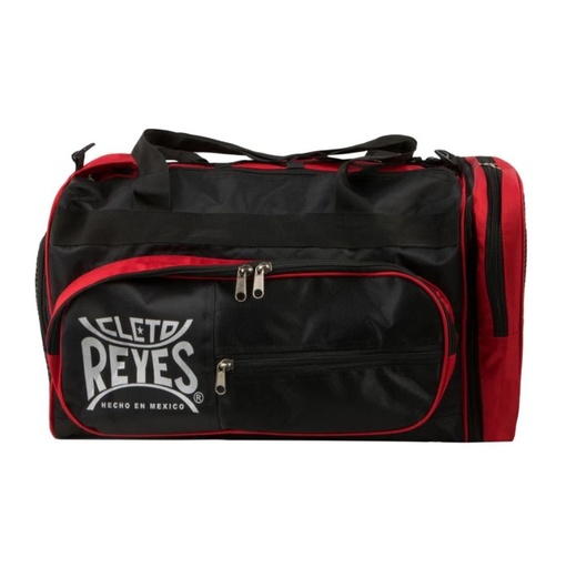 [CC101-S-R] Cleto Reyes Gym Bag, Black