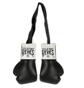 Cleto Reyes Mini Boxhandschuhe, Schwarz