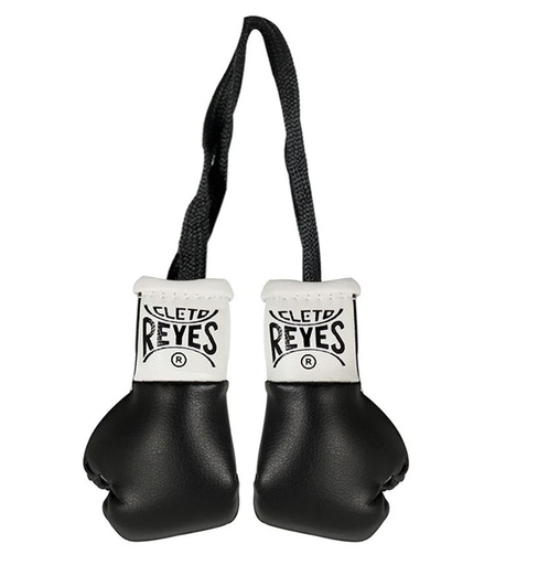[CA000N-S] Cleto Reyes Mini Boxhandschuhe, schwarz