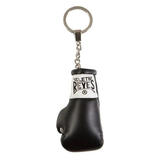 [CA333N-S] Cleto Reyes Mini Boxing Glove Keyring, Black