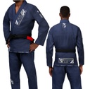 Hayabusa BJJ Gi Ascend Lightweight, Dunkelblau