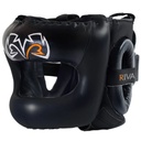 Rival Head Guard RHGFS3 Face Saver, Black