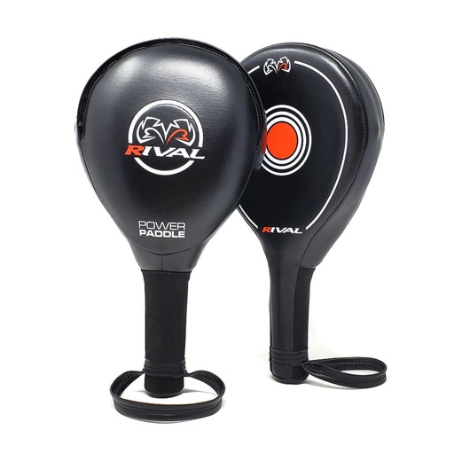 [RPDL-S] Rival Paddles Power, Black