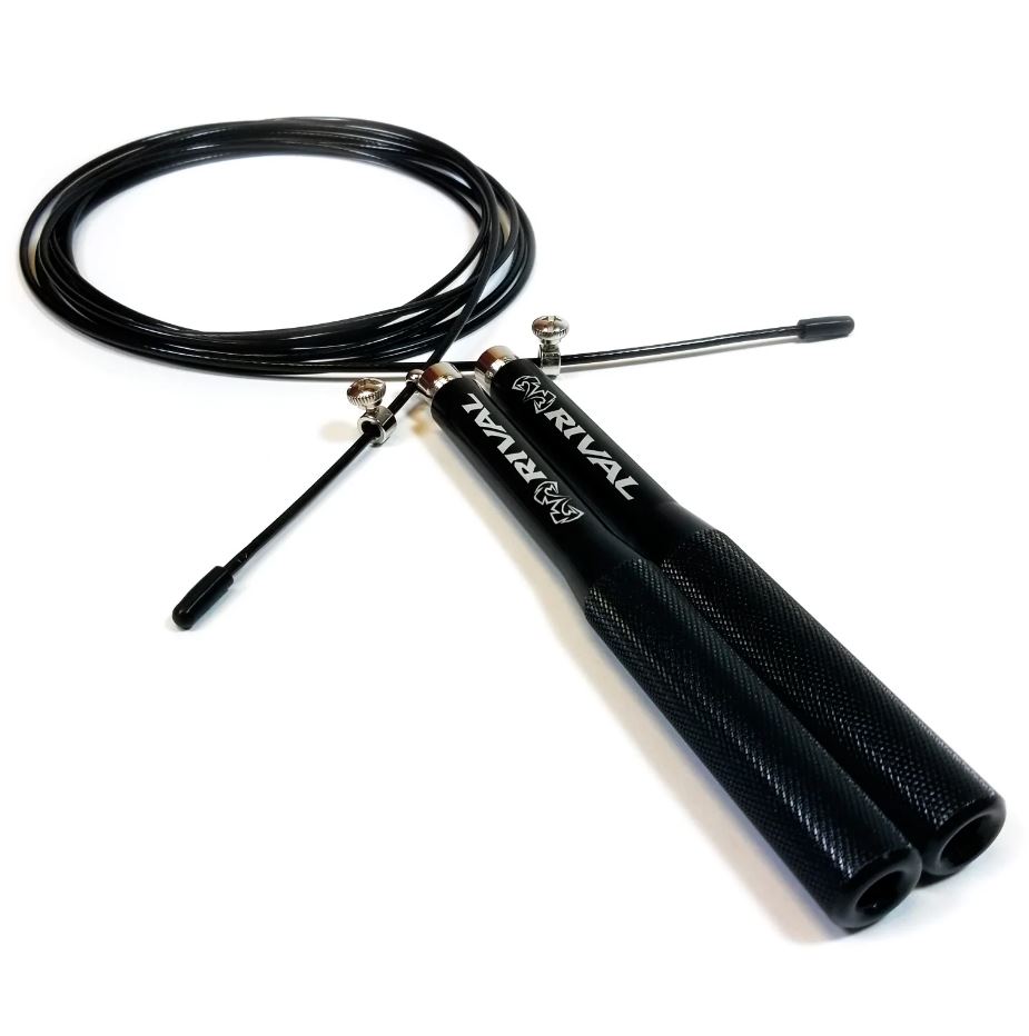 Rival Jump Rope Speed-Pro, Black