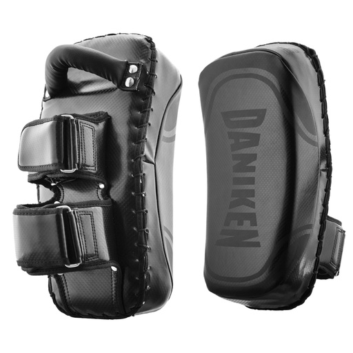 [DATHPECL-S-M] Daniken Thai Pads Eclipse M, Schwarz