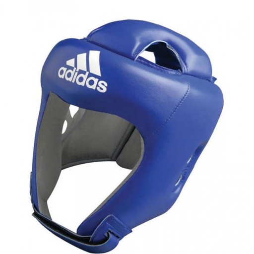 adidas Kopfschutz Rookie Kids, Blau