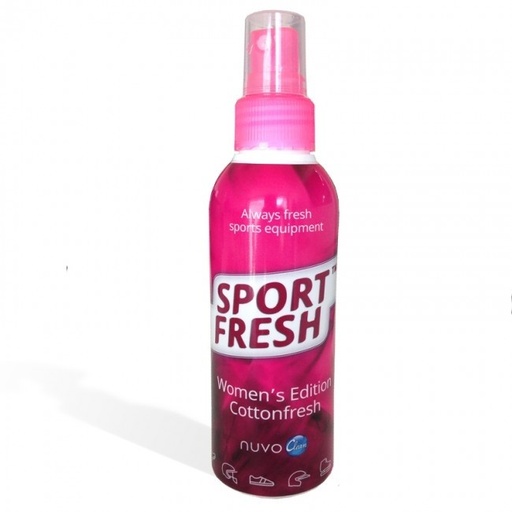 [SP2014807] Nuvo Sport Fresh Equipment Spray Women's Edition