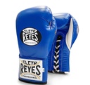 Cleto Reyes Pro Fight Safetec Boxing Gloves Laces