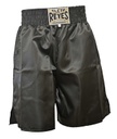 Cleto Reyes Boxing Shorts, Black