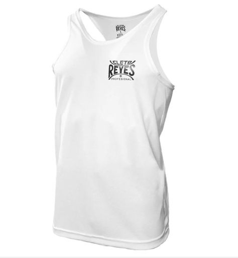 Cleto Reyes Boxing Tank Top Olympic, Weiß