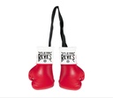 Cleto Reyes Mini Boxing Gloves, Red