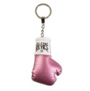 Cleto Reyes Mini Boxhandschuhe Schlüsselanhänger, Rosa