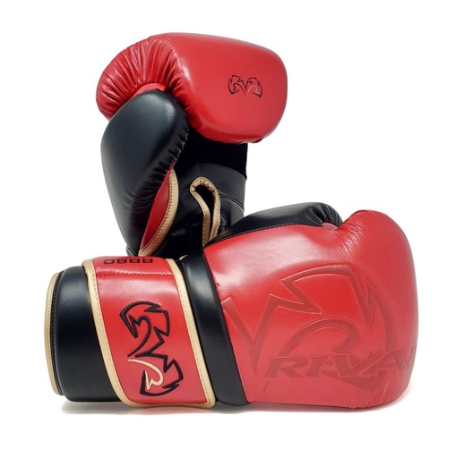 Rival Boxing Gloves RS80V Impulse, Red