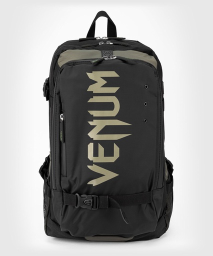 [VENUM-03832-200-KHA-S] Venum Rucksack Challenger Pro Evo, Schwarz-Khaki