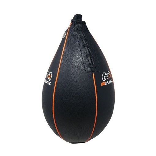 [RSPD5-95-Black-S] Rival Speedball Teardrop M, Schwarz