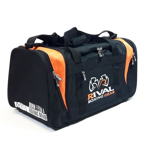 [RGB20-S-O] Rival Gym Bag RGB20