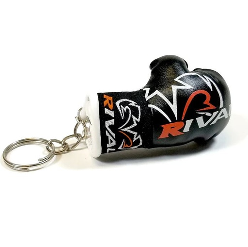 [RMBGKR-S] Rival Mini Boxing Glove Keyring, Black