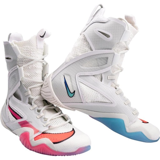 Nike Boxschuhe HyperKO 2 Limited Edition, Weiss-Pink-Blau