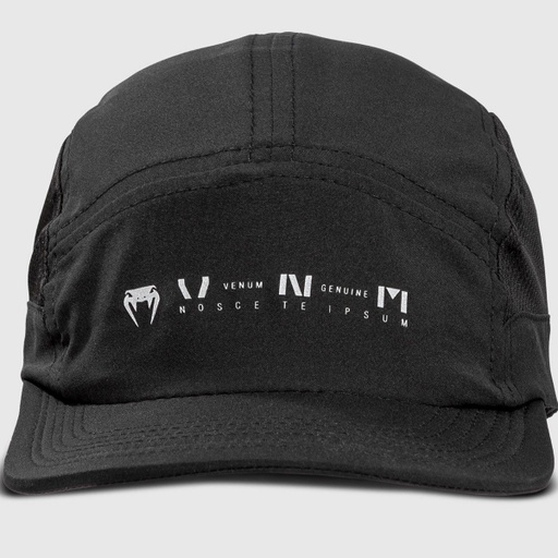 [VENUM-04541-001-S] Venum Cap Electron 3.0, Black