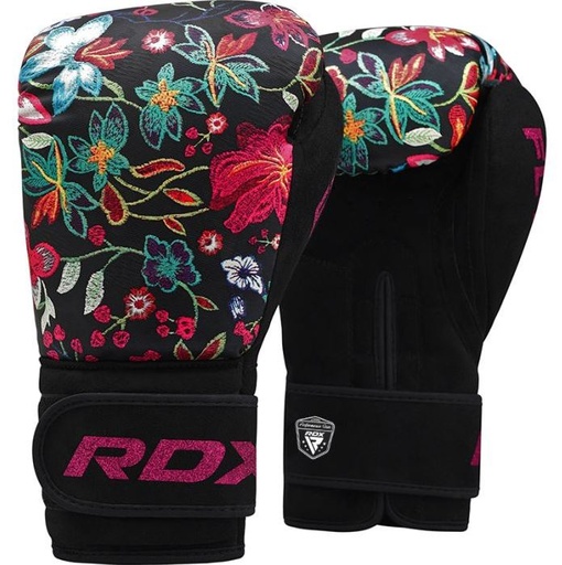 RDX Boxing Gloves FL3 Floral