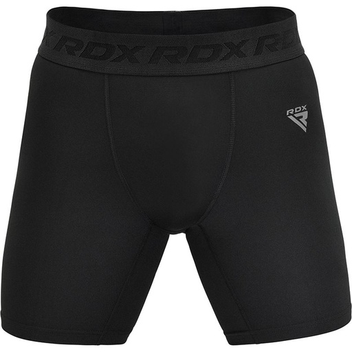 RDX Compression Shorts T15, Black