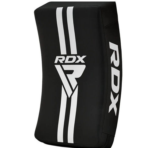 [KSR-T1W-W-S] RDX Kick Shield T1 Curved, Black