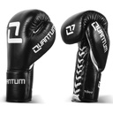 Quantum Boxing Gloves Q7 Pro Fight Leather Laces
