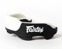 Fairtex Mouthguard MG3, Black-White