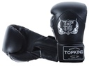 Top King Boxing Gloves Blend, Black