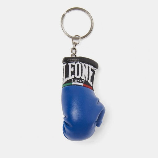 [AC912-B] Leone Mini Boxing Glove Keyring, Blue