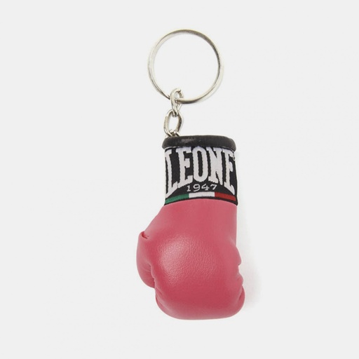 [AC912-P] Leone Mini Boxing Glove Keyring, Pink