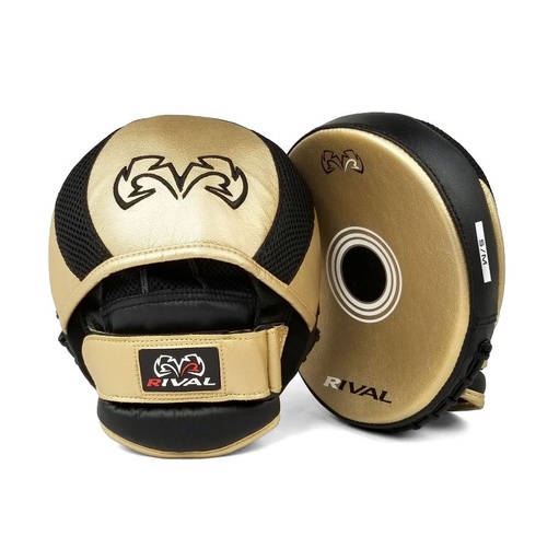 Rival Boxpratzen RPM11 Evolution, Gold