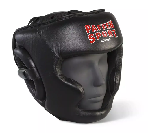 Paffen Sport Head Guard Kibo Fight, Black