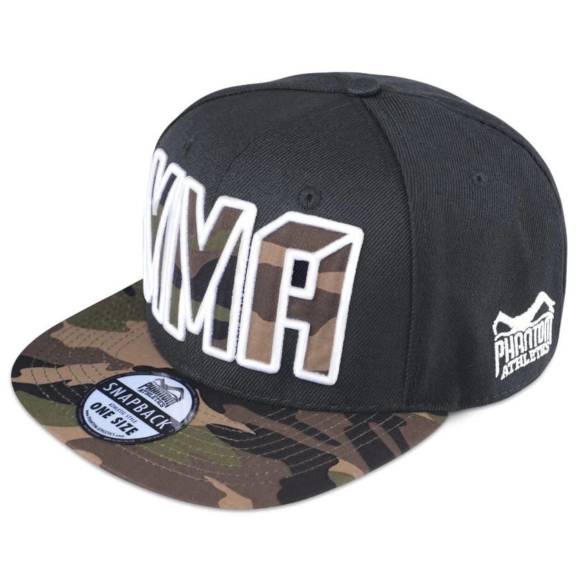 Phantom Cap MMA, Camo