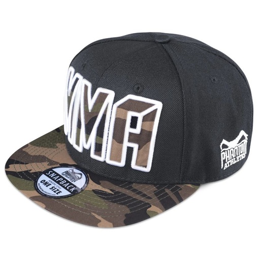 [PHCAP00635-S-C] Phantom Cap MMA, Camo