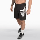 Phantom Fight Shorts Flex Team, Schwarz