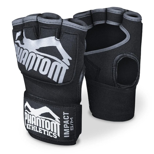 Phantom Inner Gloves Impact Gel,  Black