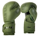 Quantum Q1X Leather Boxing Gloves