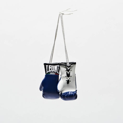 [AC911-B] Leone Mini Boxing Gloves, Blue